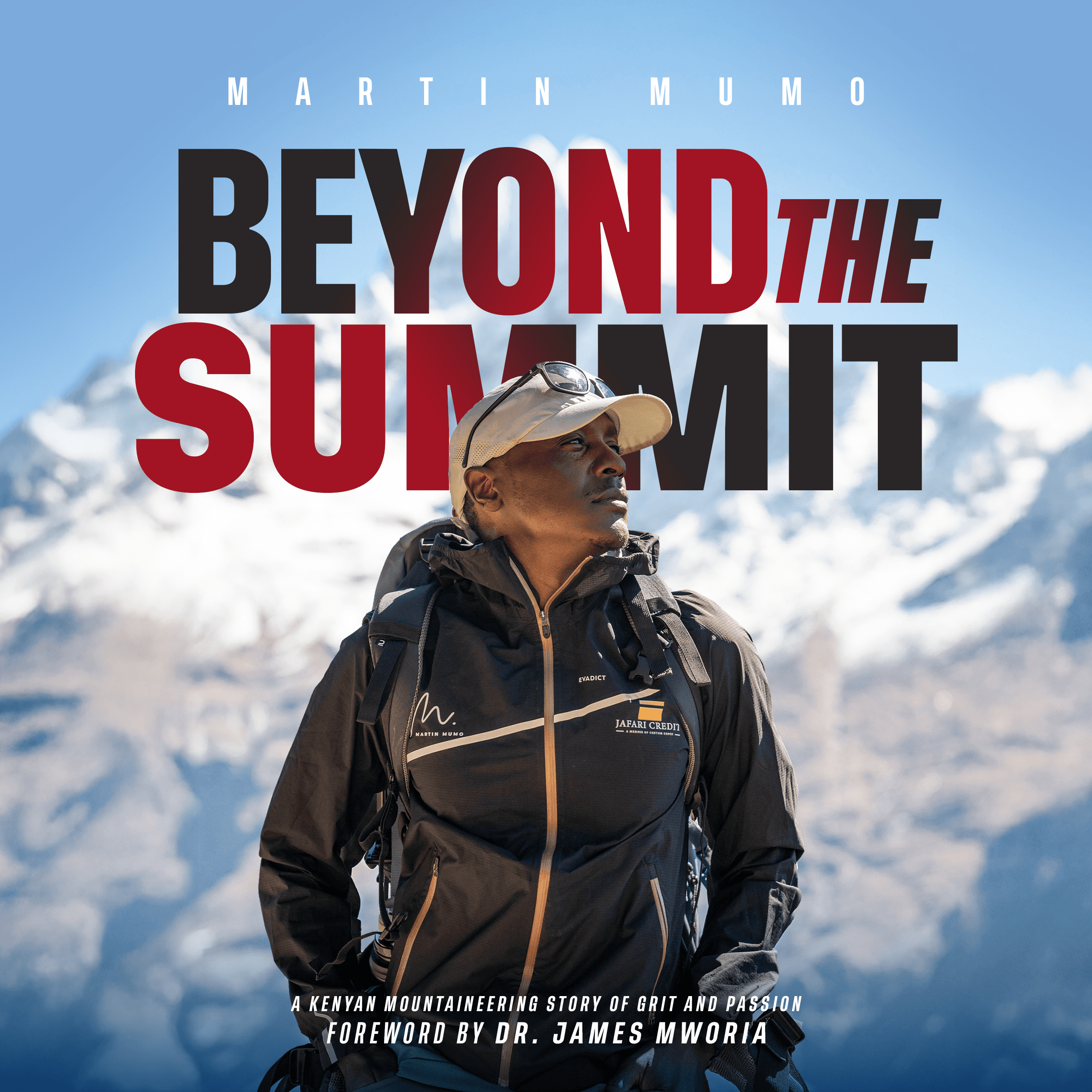Beyond The Summit Coffee-Table Photo Book